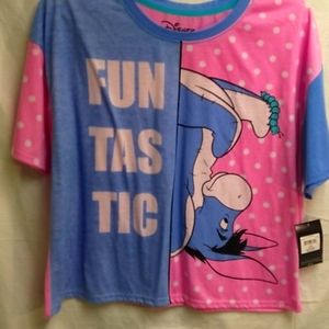 Disney Eeyore ok top